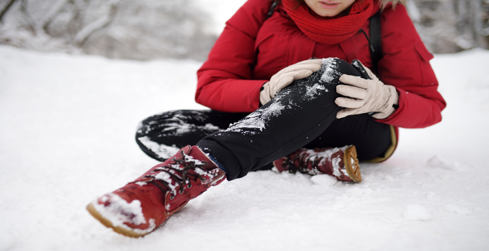 Winter Injuries Image