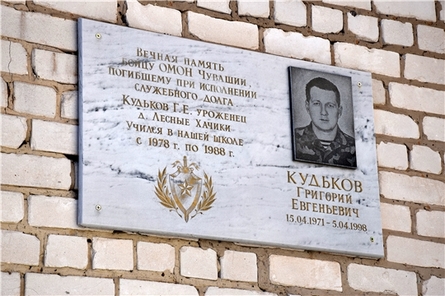 Республиканские соревнования по волейболу в память бойца ОМОН Кудькова Г.Е., погибшего при исполнении служебного долга в городе Кизляр Республики Дагестан