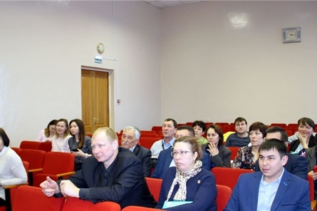 Депутат Государственной Думы РФ Игорь Моляков встретился с главами сельских поселений Моргаушского района: «волнующие селян вопросы должны быть решены»