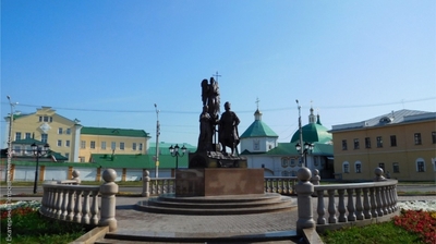 В День семьи, любви и верности чебоксарцев ждут праздничные мероприятия
