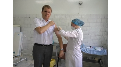 Дмитрий Арсютов: «Прививку от гриппа лучше сделать в начале осени»