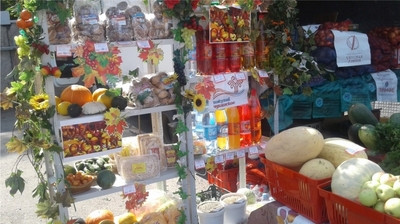 C 26 августа стартует месячник по продаже сельскохозяйственной продукции «Дары осени – 2017»