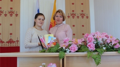 В Моргаушском районе зарегистрирован 200-ый ребенок.