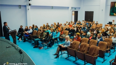 Вместе против терроризма!
