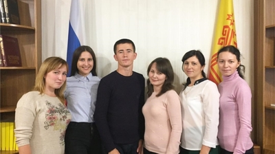 Журналистка Мария Самделова: «В Моргаушскоя районе живет и трудится самая активная молодежь»