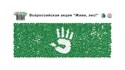 Моргаушский район присоединился к Всероссийской акции «ЖИВИ, ЛЕС!»