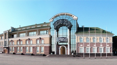 Музейный ноябрь в Чебоксарах