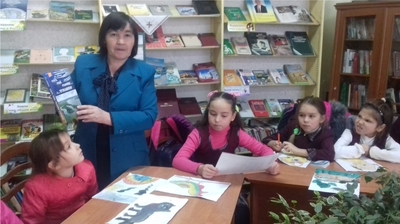 «Учимся у природы»