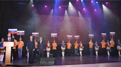 Михаил Игнатьев открыл VI Региональный (открытый) чемпионат «Молодые профессионалы («WorldSkills Russia») в Чувашской Республике