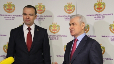 Итоги Кубка мира по вольной борьбе среди женщин подвели в Доме Правительства на еженедельном совещании у Главы Чувашии