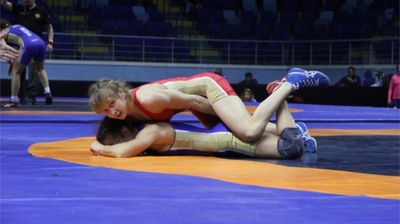 Спортсменка из Чувашии Надежда Фёдорова поборется в финале Кубка России по вольной борьбе среди женщин