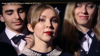 Учительница чебоксарской школы – победитель финальной игры «Что? Где? Когда?» на Первом канале