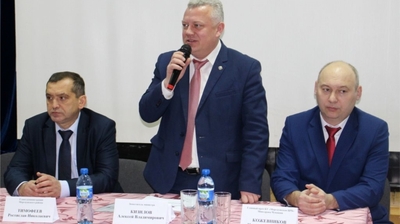 Моргаушский район: реализация проекта "Во имя пациента"