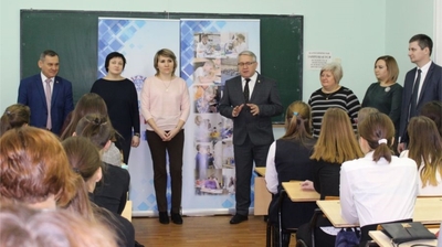 Школьники Чувашии участвуют в региональном этапе всероссийской олимпиады