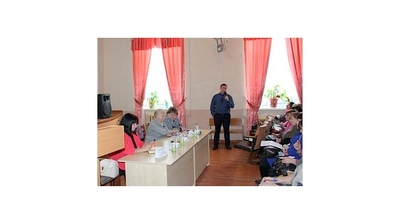 В Моргаушском районе состоялась кустовая конференция для средних медицинских работников Моргаушского и Чебоксарского районов