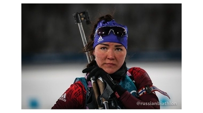 Олимпиада – 2018: Татьяна Акимова – в 20-ке сильнейших в женском биатлонном спринте