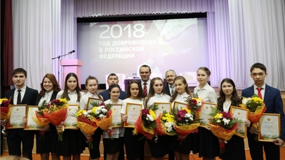 Глава Чувашии принял участие в подведении итогов социально-экономического развития Янтиковского района
