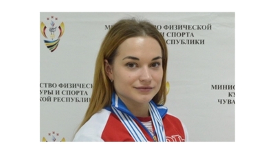 Тяжелоатлетке Яне Мохиной присвоено спортивное звание «Мастер спорта России международного класса»