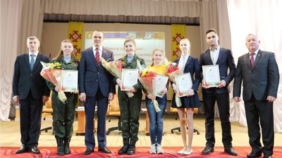 Михаил Игнатьев принял участие в подведении итогов социально-экономического развития Красночетайского района