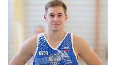 Владислав Поляшов стал победителем немецкого этапа Кубка мира по спортивной гимнастике