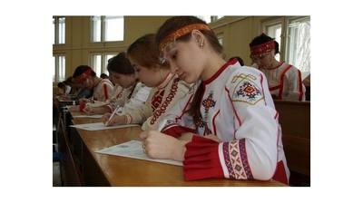 ПĔТĔМ ЧĂВАШ ДИКТАНЧĔ – 2018