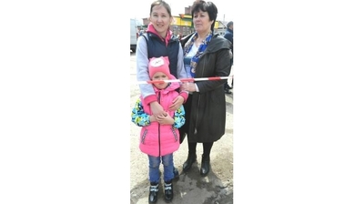 «Встречать 1 мая в новом убранстве, жить в чистоте и дружить со спортом –образ жизни моргаушцев»