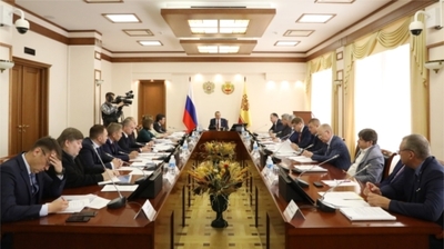 Состоялось совещание по вопросу реализации инвестиционного проекта создания туристского кластера «Этническая Чувашия»