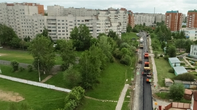 Планы дорожных работ в г. Чебоксары на 2 июля