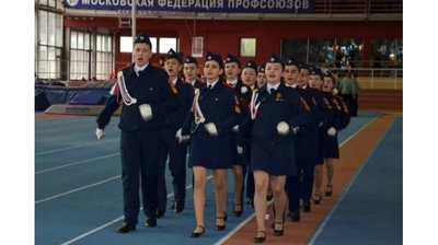 Итоги IV республиканского смотра-конкурса кадет, прошедшего в 2017-2018 учебном году