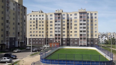 В Чебоксарах готовится к открытию ещё один спортивный объект