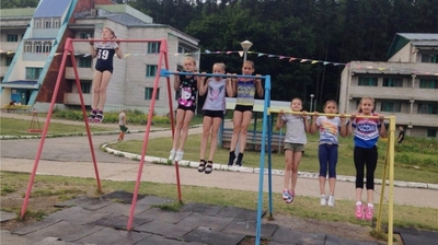 Тренировочные сборы гимнастов республики проходят в ФОЦ «Белые камни»