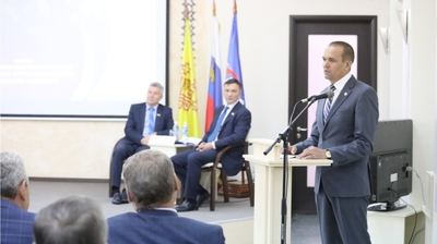 Региональная общественная приемная Председателя Партии «Единая Россия» в Чувашии отмечает 10-летие