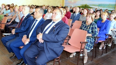 В Моргаушском районе прошла августовская конференция педагогических работников