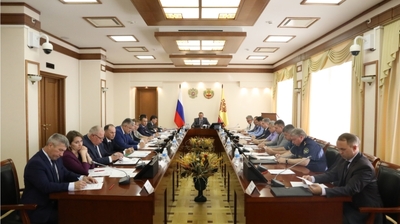 В период подготовки и проведения Единого дня голосования 9 сентября 2018 года будут приняты усиленные меры безопасности