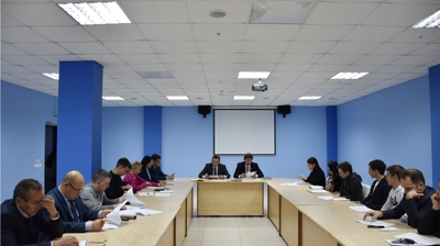 В столице Чувашии идёт подготовка к открытому Кубку России по женской вольной борьбе на призы М.В. Игнатьева