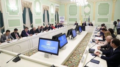 В 2019 году в Чувашии планируют реализовать 15 федеральных проектов партии «Единая Россия»