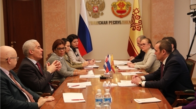 Делегация Посольства Республики Куба впечатлена посещением предприятий Чувашии