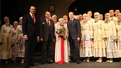 Владимир Мединский: «Я увидел в Чувашии искреннее, неравнодушное отношение к проблемам культуры»