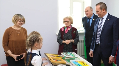 В Чувашской Республике стартовал ежегодный благотворительный марафон «Именем детства, во имя детства»
