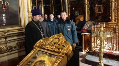 Пожарная безопасность в период празднования Пасхи