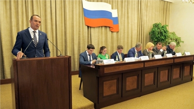 Михаил Игнатьев предложил распространить программу «земский учитель» на тренеров по физической культуре и спорту