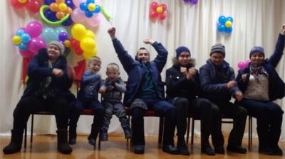 Рождество в Шоркасах