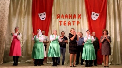 Юнгинский сельский Дом культуры - дипломант II степени