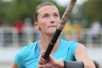 Анжелика Сидорова одержала победу на заключительном этапе зимнего тура IAAF 