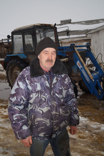 Антонов Альберт им. Ильича