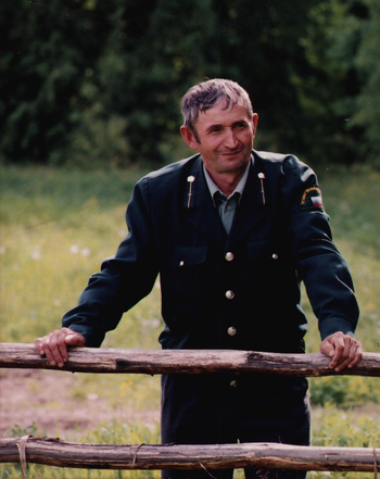 Жагеров