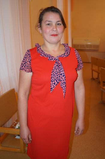 Иванова Ольга Геннадьевна