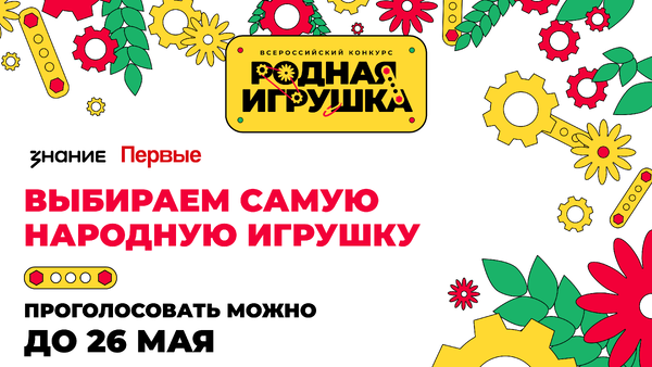 Игрушка голосование