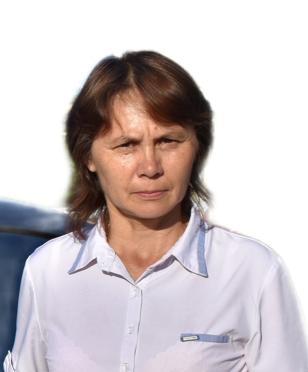 Никитина НГ