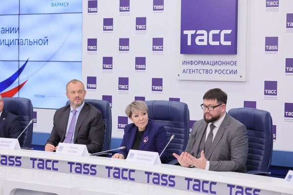Служение